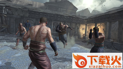 King Arthur: Legend of the Sword(神剑亚瑟王手游)截图1