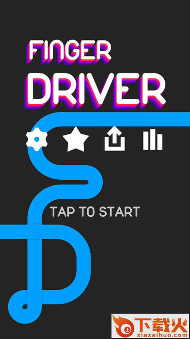 Finger Driver游戏截图1