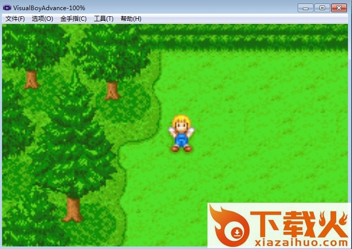 牧场物语女孩版中文版 汉化版 截图1