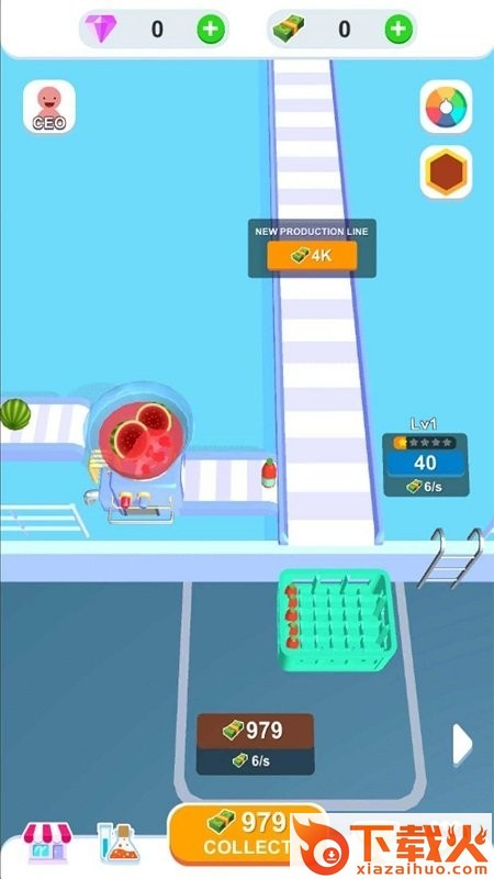 闲置果汁厂截图1