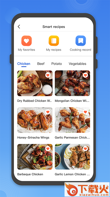 Proscenic app截图2