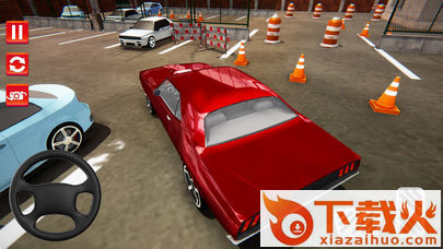 Valley Parking 3D手游截图1