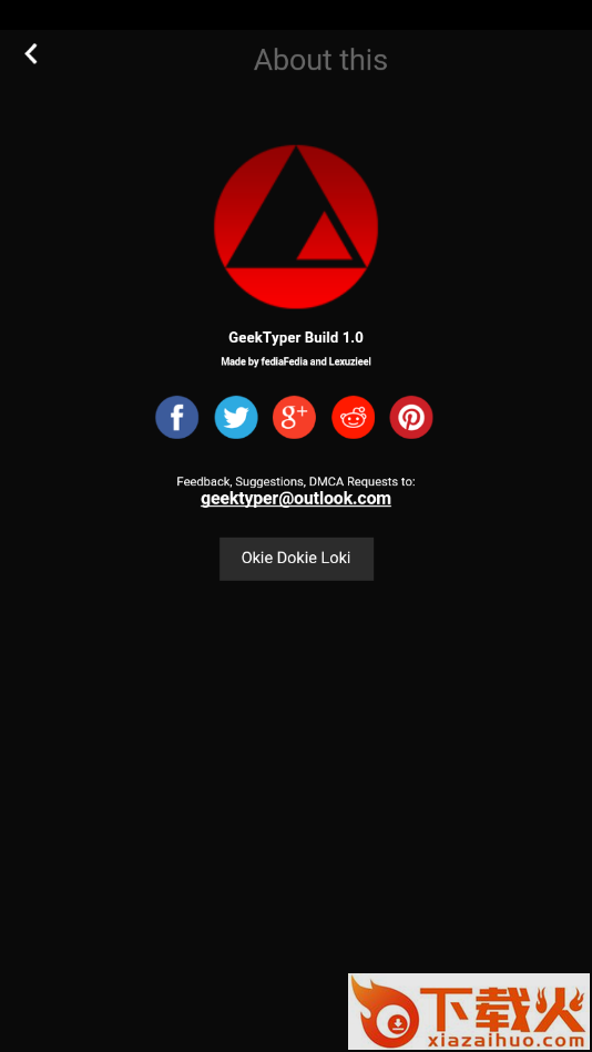 GeekTyper(模拟黑客软件)下载截图2