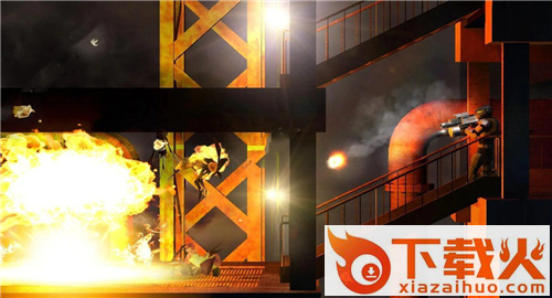 金属游侠(Metal Ranger) v3.23 最新版截图1