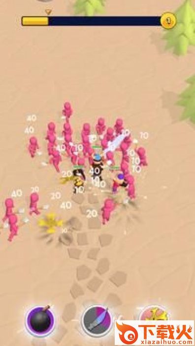 军队求生(Army Craft) v1.42 安卓版截图1