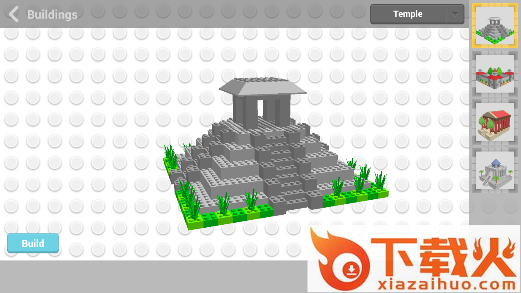 Draw Bricks(平局砖块游戏)截图1