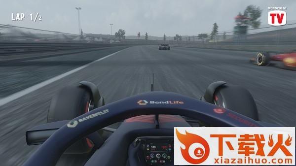 疯狂F1赛车(Madcar)截图2