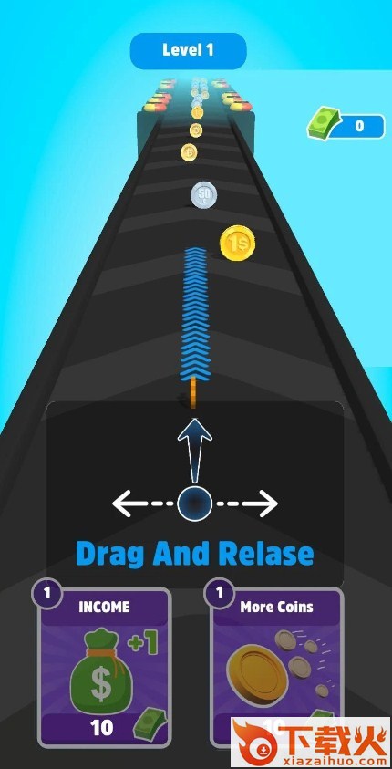 推币人快跑(Coin Pusher Run) v1.0 安卓版截图2