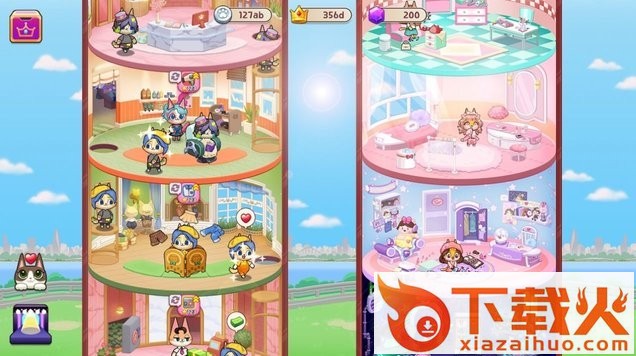 改造大亨美容店(Makeover)截图2
