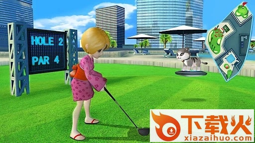 Infinite Golf(无限高尔夫安卓版下载) v1.0.6 最新版截图2