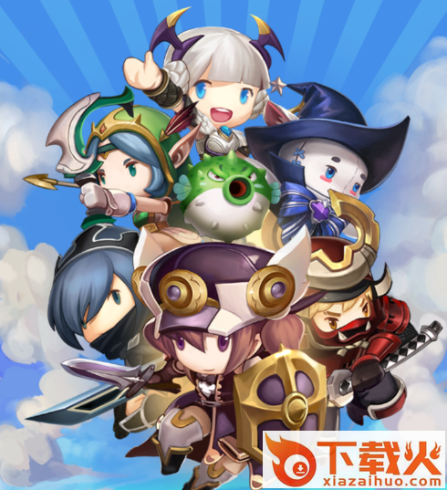 冰火英雄截图3