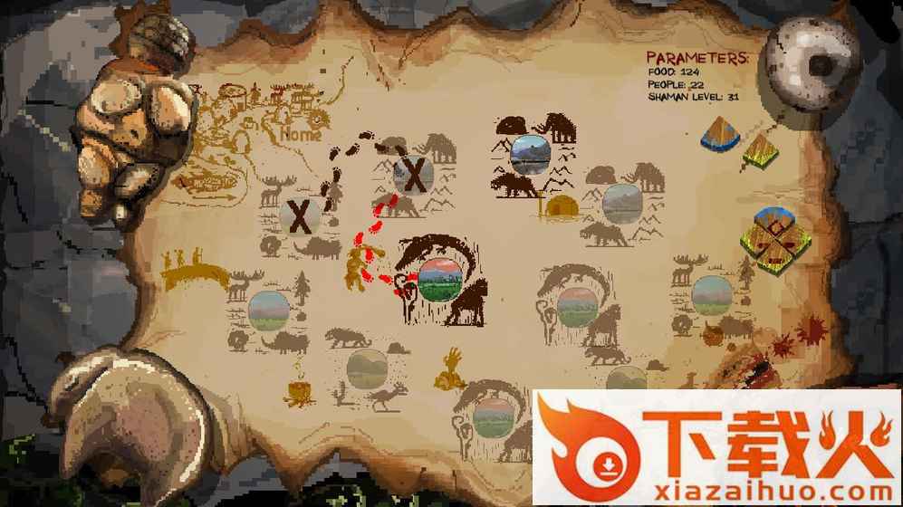 Tribal Pass(部族传承游戏下载)截图2