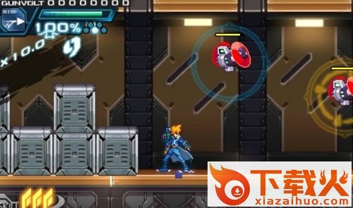 苍穹雷霆Gunvolt游戏 中文版 截图1