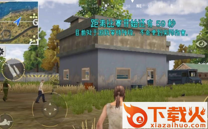 绝地王者勇士63单机版截图1