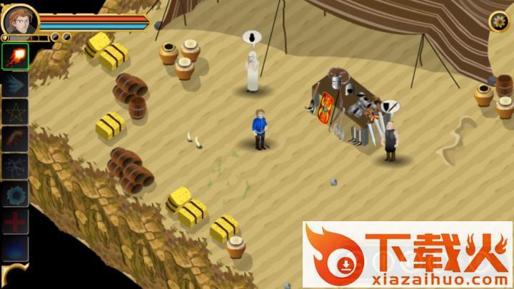Forgotten Dungeon手游截图2