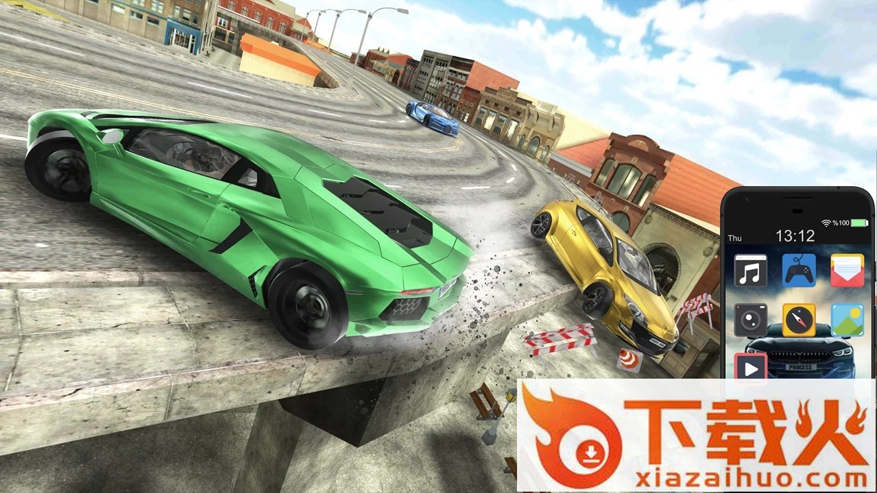 真实漂移世界截图2