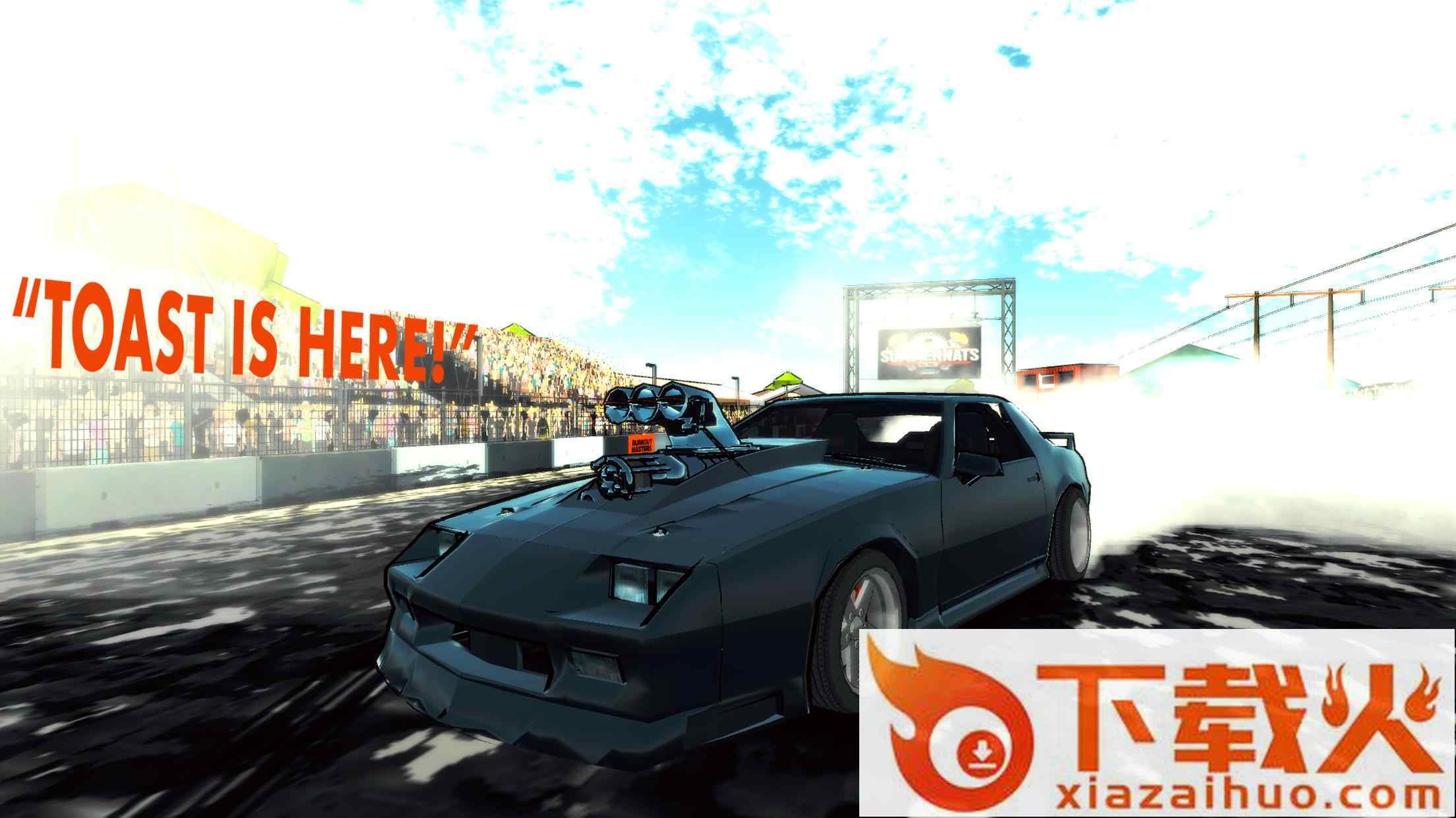倦怠赛车大师(Burnout Masters)截图1