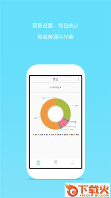 理财招财猫记账app截图2