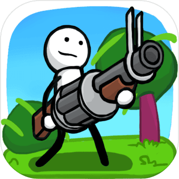 单枪匹马最新版下载-One Gun(单枪匹马手游)v1.09 安卓版
