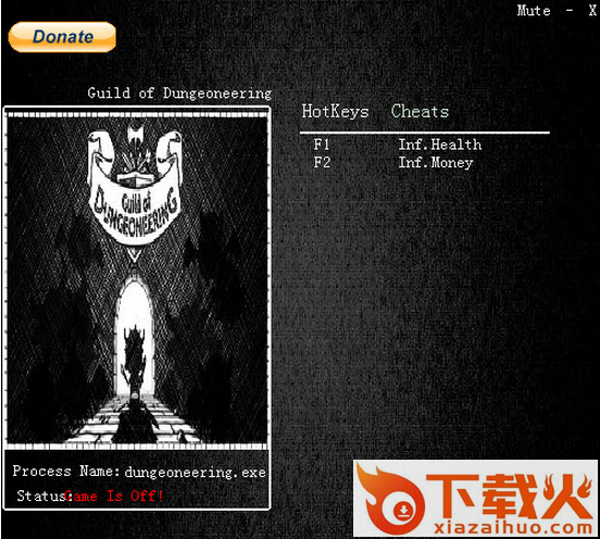 地下城工会两项修改器 v1.08 MrAntiFun版 截图1