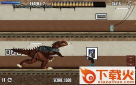 Mexico Rex(墨西哥霸王龙)截图2