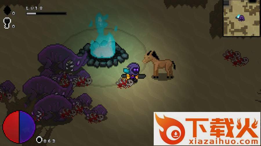 Pixel Dungeon(像素地下城3汉化破解版)截图3