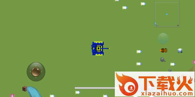 多人坦克大战 v1.0 安卓版截图2