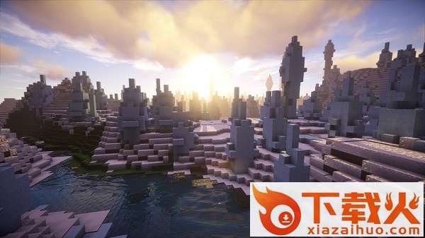 continuum光影效果包全版本 v1.3 免费版 截图1