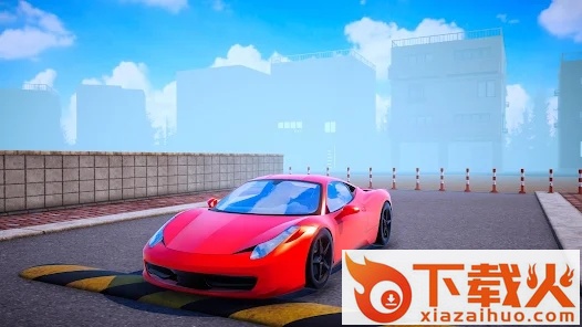 真实停车场驾驶模拟器(Real Car Parking)截图1