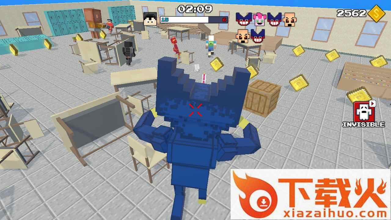 波比捉迷藏截图2