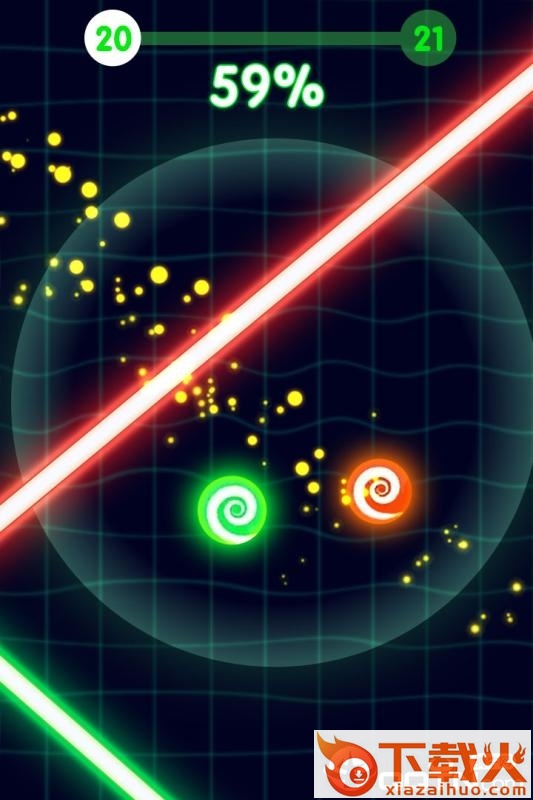 球球与激光联盟 v1.0.0 安卓版截图2