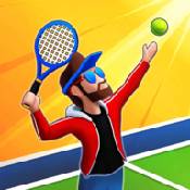网球明星终极交锋Tennis Stars v1.2 安卓版