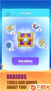 Climb Dash(登山冲刺)截图2