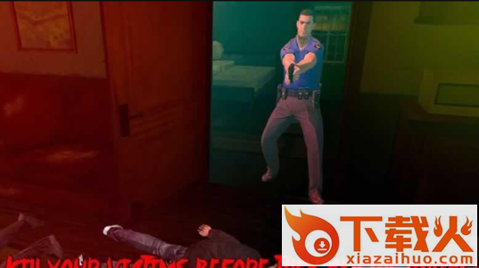 Friday 13th: Jason Killer Game(13号星期五亡命之徒官方版下载)截图1