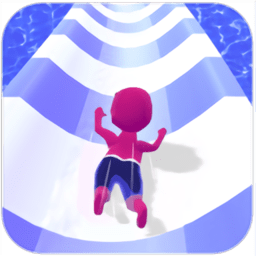 小人滑滑梯跳水(Waterpark Super Slide) v7.1 安卓版 小人滑滑梯跳水(Waterpark Super Slide) v7.1 安卓版