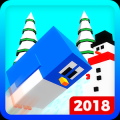 冰跑企鹅游戏下载-Icy Penguin(冰跑企鹅手游)v1.0 安卓版