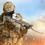 Modern Commando Strike Military Warfare Game v1.12 安卓版