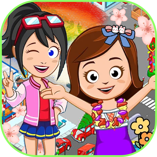 魔法小镇城堡世界 v1.0 安卓版