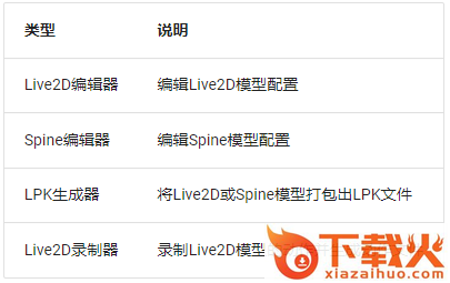 live2d模型制作软件下载截图3
