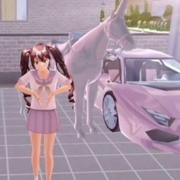 樱花校园恋爱舞会 v1.0 安卓版