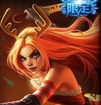 夺命美人卡特琳娜 附皮肤挂载教程 