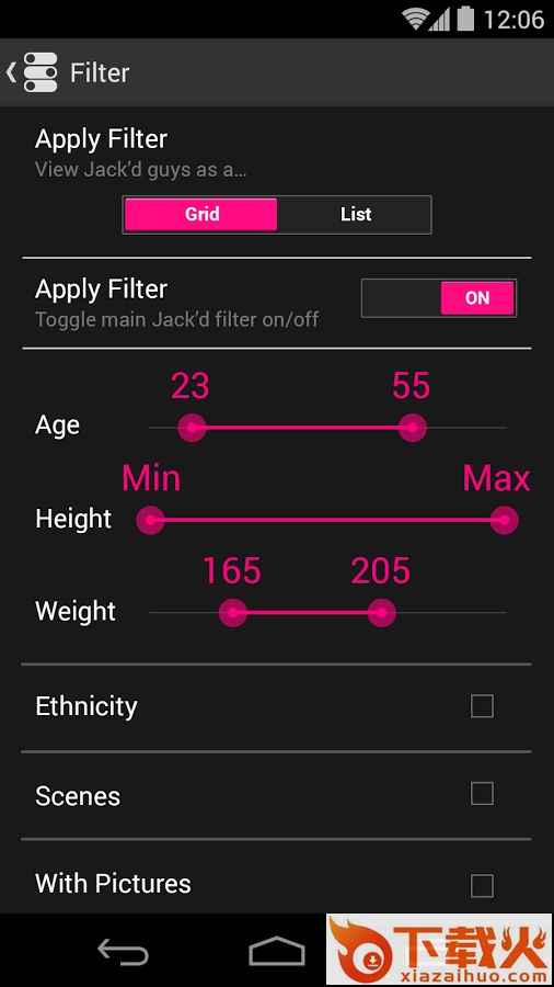 Jack d 杰克D截图2