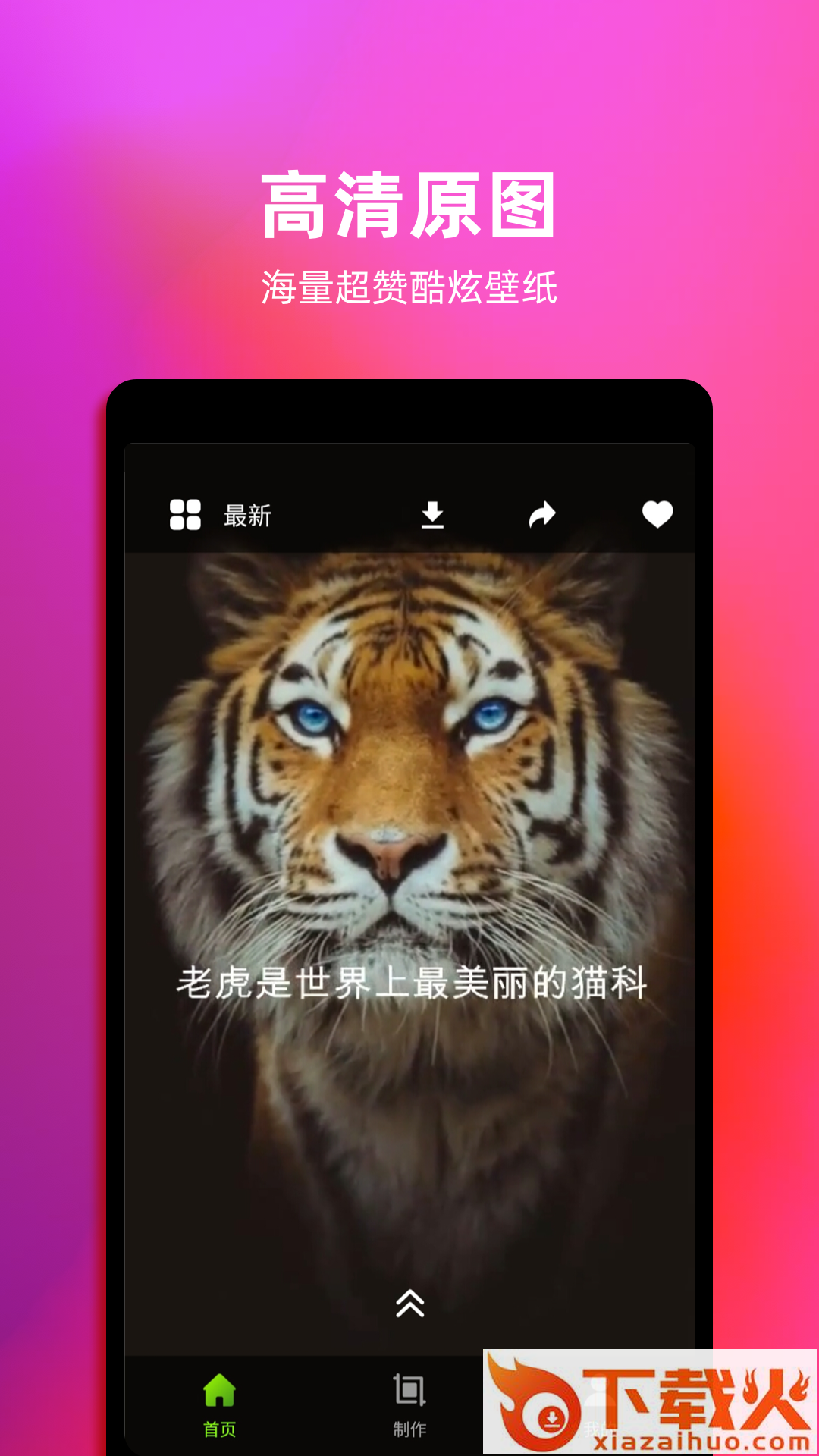 Live动态壁纸截图2