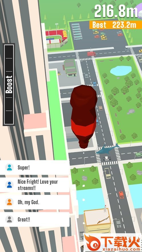 Soda Rockets(苏打火箭)截图2
