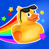 鸭子比赛竞技游戏下载-鸭子比赛竞技Duck Racev1.0 安卓版