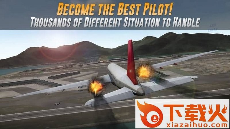 航空指挥官真实飞行截图2