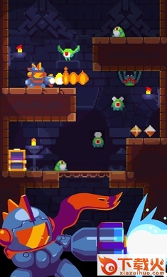Tower Fortress(森林之塔手游)截图3