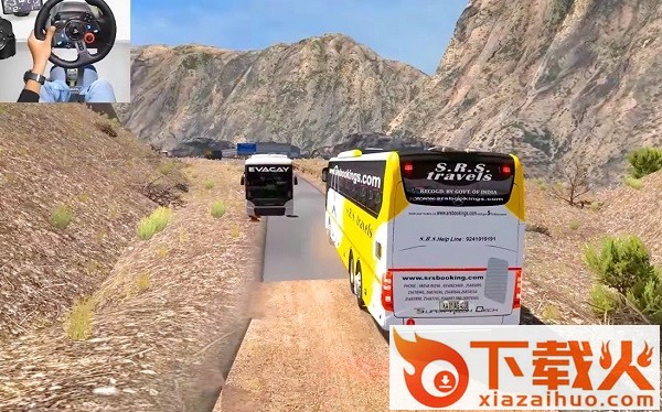 新的巴士(Bus Simulator)截图2