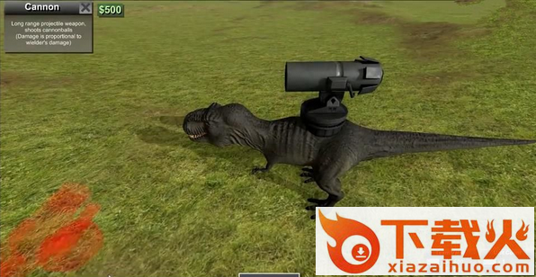 Beast Battle Simulator(动物进化战争模拟器安卓版下载)截图1