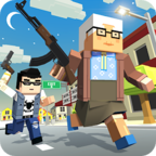 像素犯罪大佬Cube Crime Gangster 1.2 像素犯罪大佬Cube Crime Gangster 1.2
